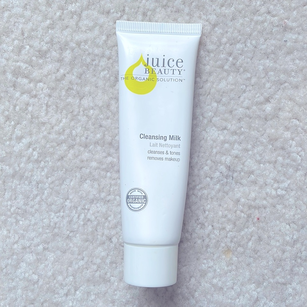 Juice Beauty Cleansing Milk 2oz.
